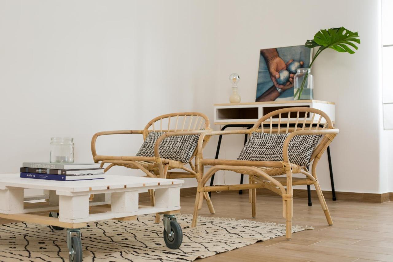 The Minimal House II Apartment Bombarral Ngoại thất bức ảnh